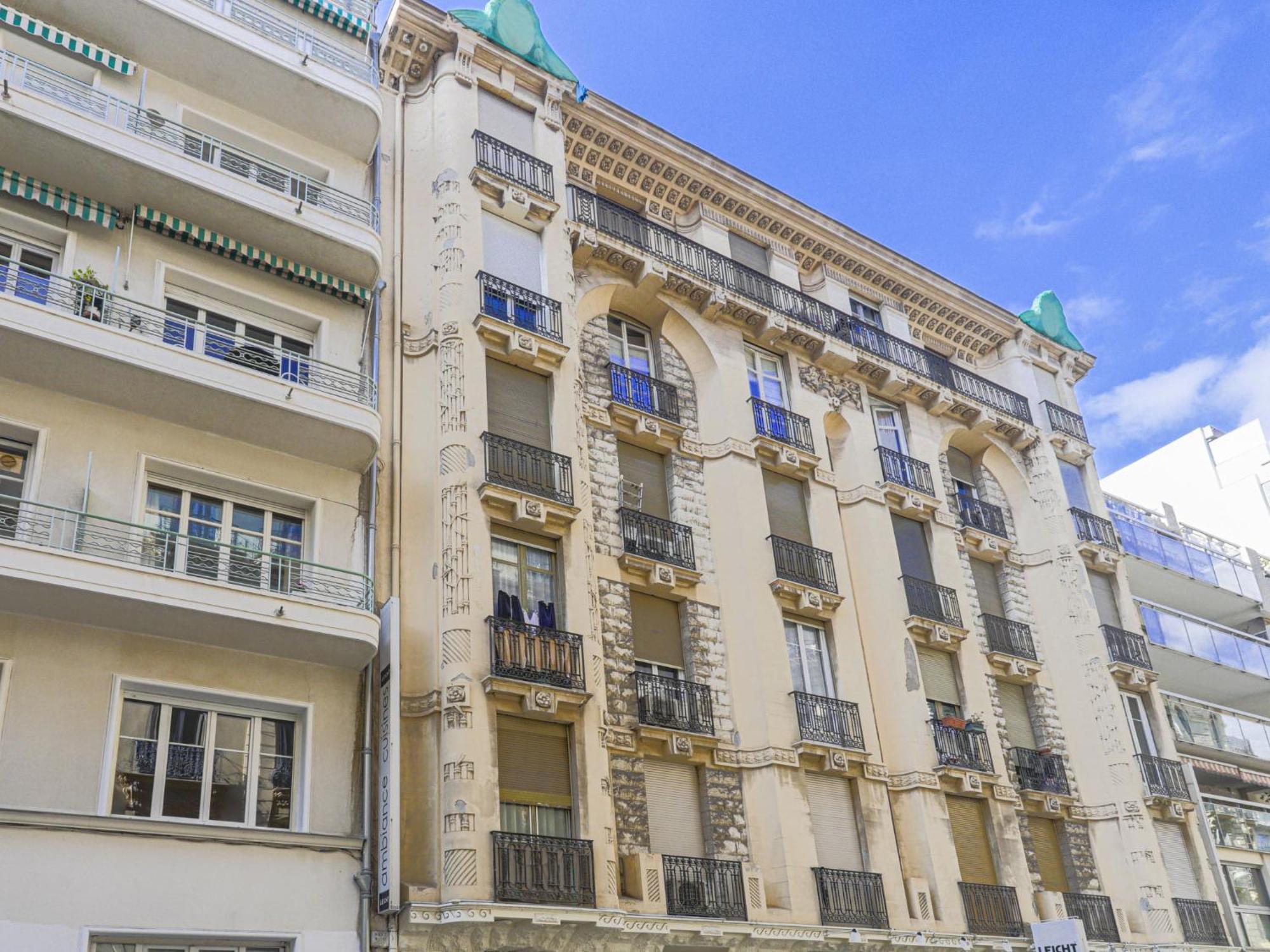 Apartment Le Concordia By Interhome Νίκαια Εξωτερικό φωτογραφία